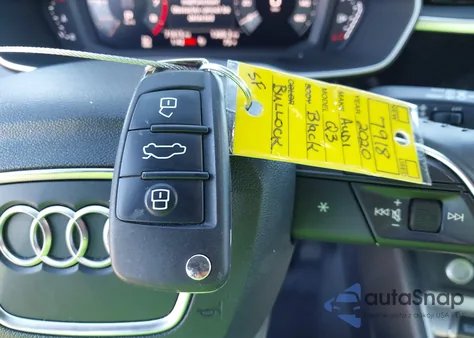 2020 Audi Q3 Premium 45 Tfsi Quattro Tiptronic from USA, damaged, VIN WA1AECF3XL1007541